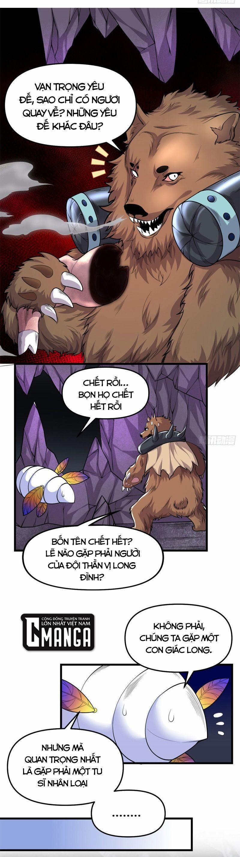 Ta Tu Có Lẽ Là Giả Tiên 175 trang 6