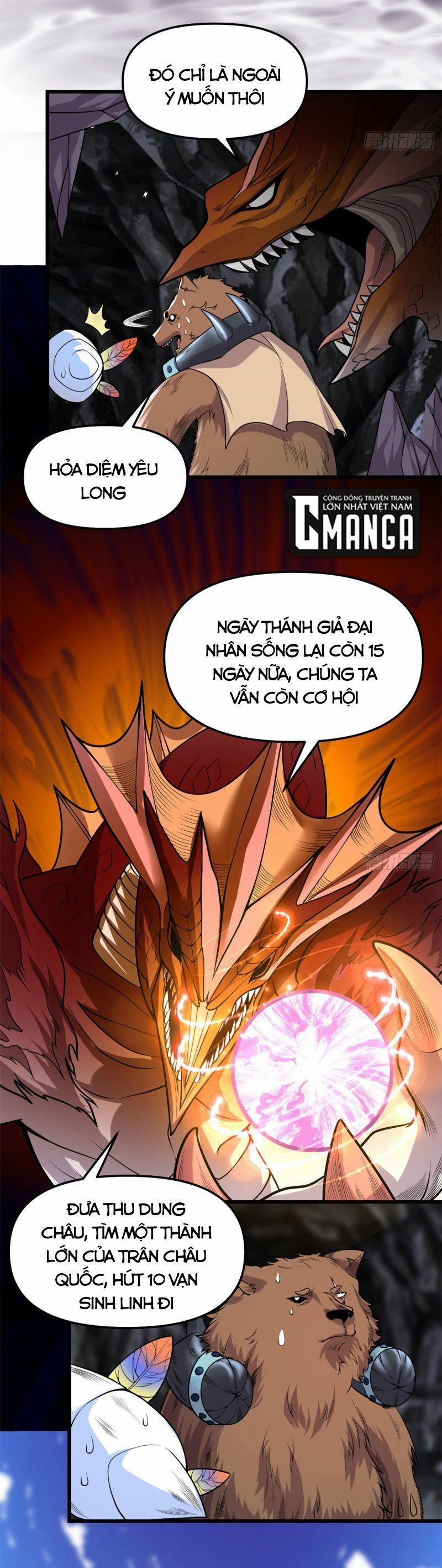 Ta Tu Có Lẽ Là Giả Tiên 175 trang 8
