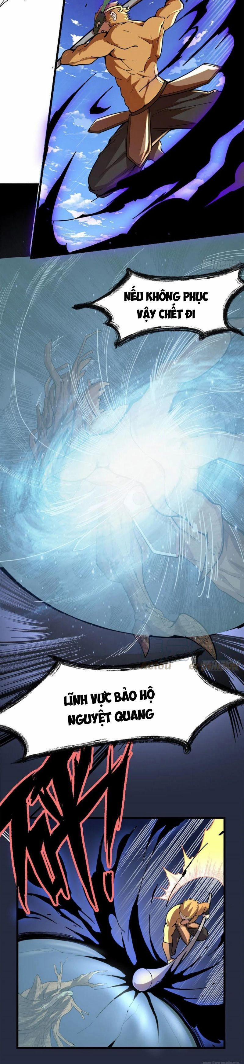 Ta Tu Có Lẽ Là Giả Tiên 176 trang 3