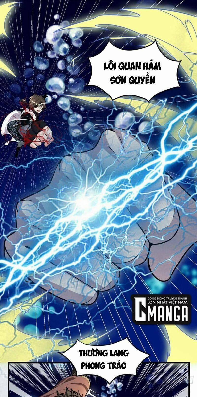 Ta Tu Có Lẽ Là Giả Tiên 177 trang 0