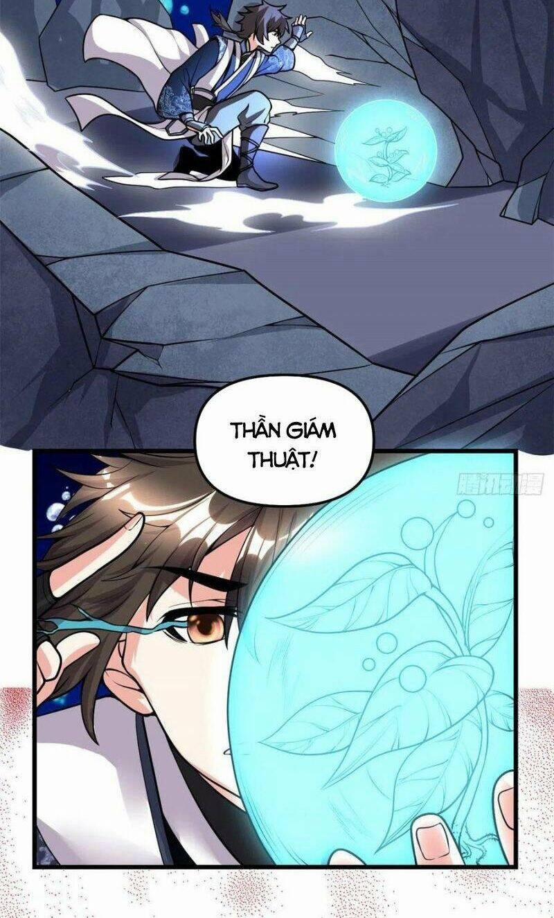 Ta Tu Có Lẽ Là Giả Tiên 177 trang 13