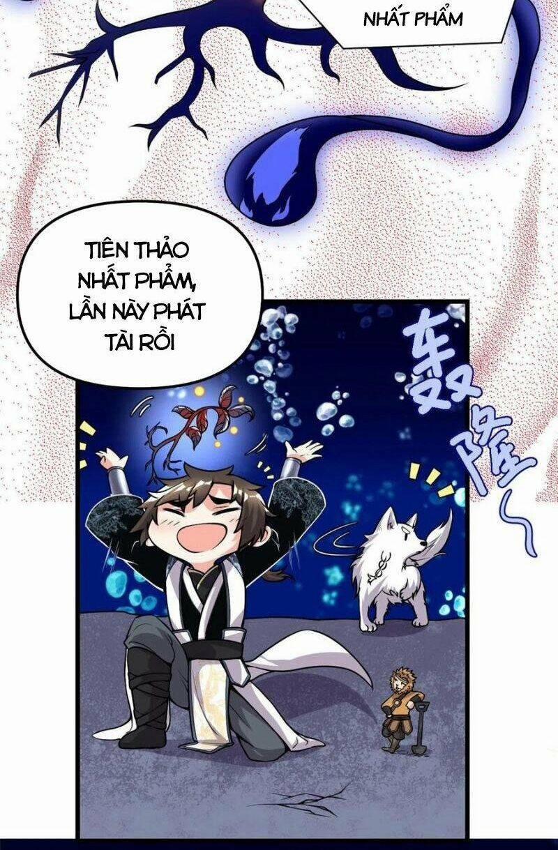 Ta Tu Có Lẽ Là Giả Tiên 177 trang 15