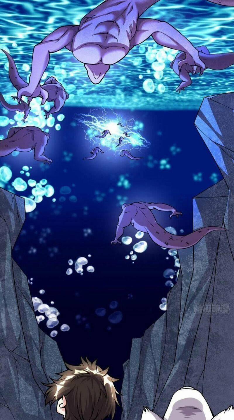 Ta Tu Có Lẽ Là Giả Tiên 177 trang 18