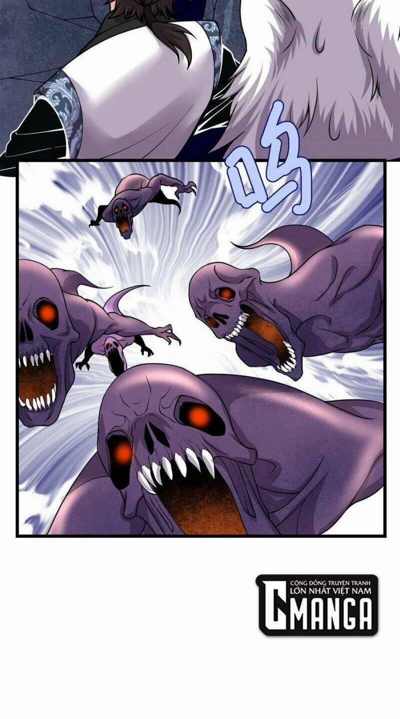 Ta Tu Có Lẽ Là Giả Tiên 177 trang 19