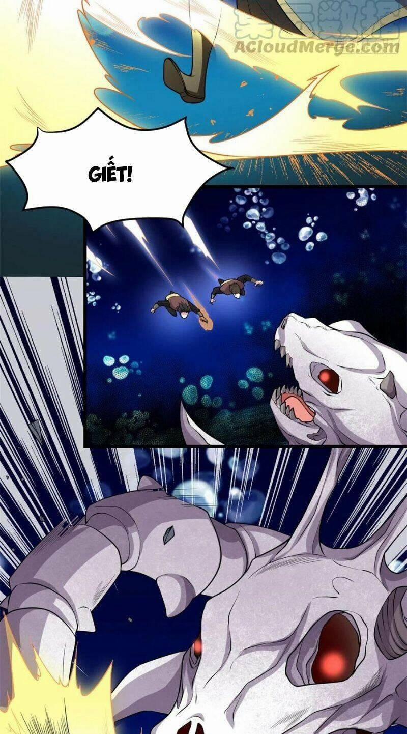 Ta Tu Có Lẽ Là Giả Tiên 177 trang 2