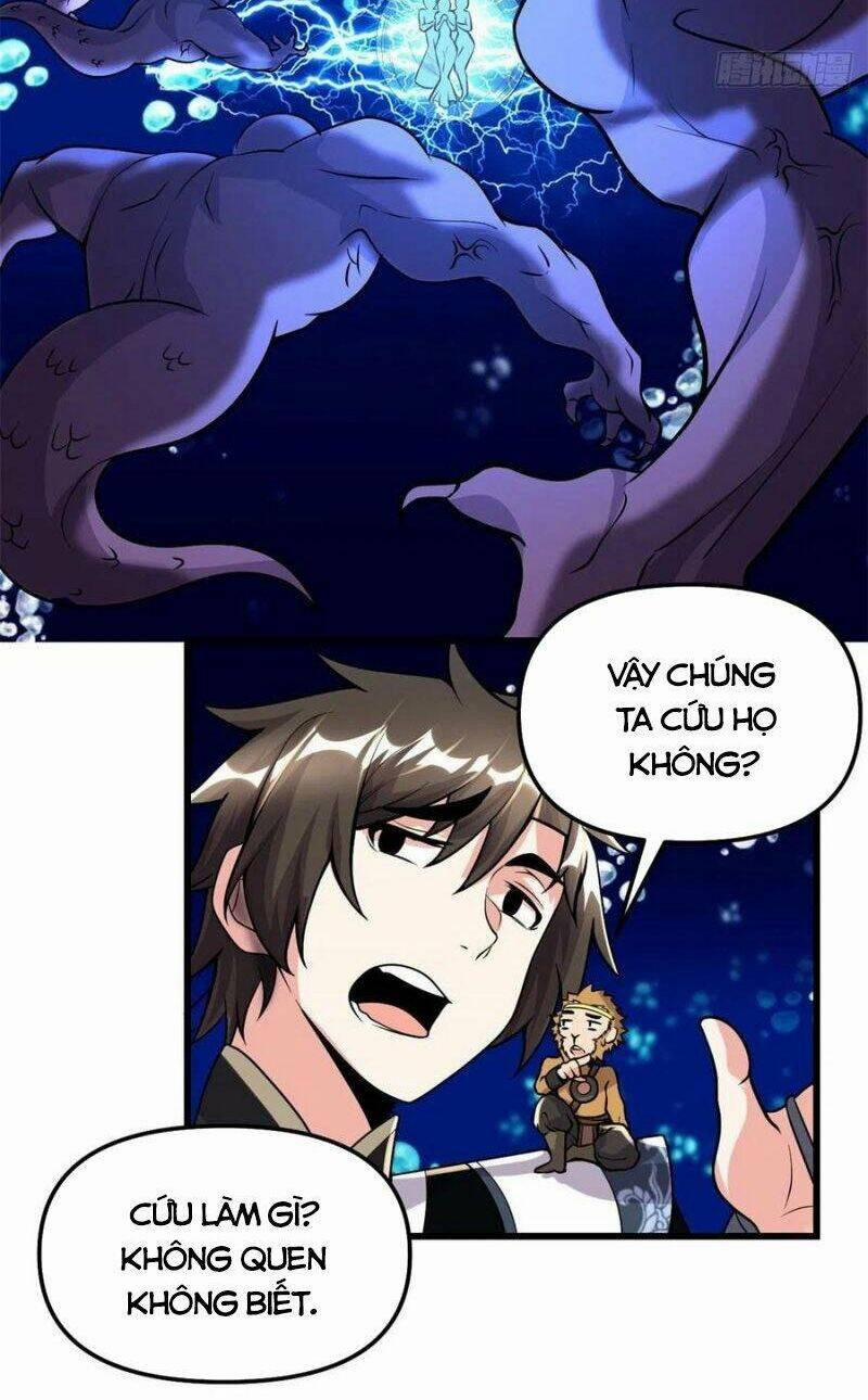 Ta Tu Có Lẽ Là Giả Tiên 177 trang 21