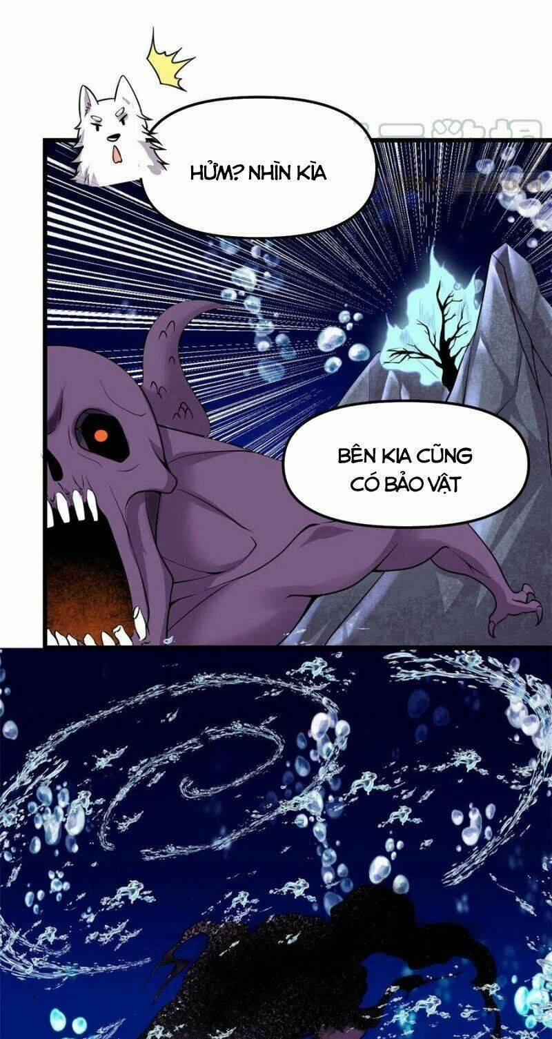 Ta Tu Có Lẽ Là Giả Tiên 177 trang 22