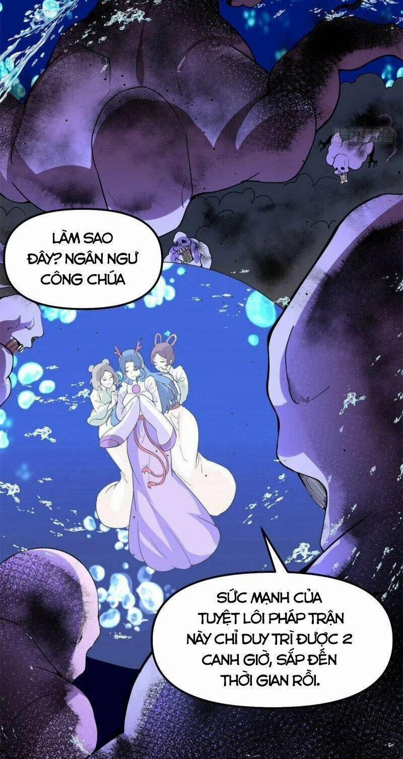 Ta Tu Có Lẽ Là Giả Tiên 177 trang 23