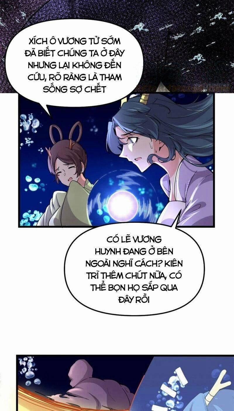Ta Tu Có Lẽ Là Giả Tiên 177 trang 24