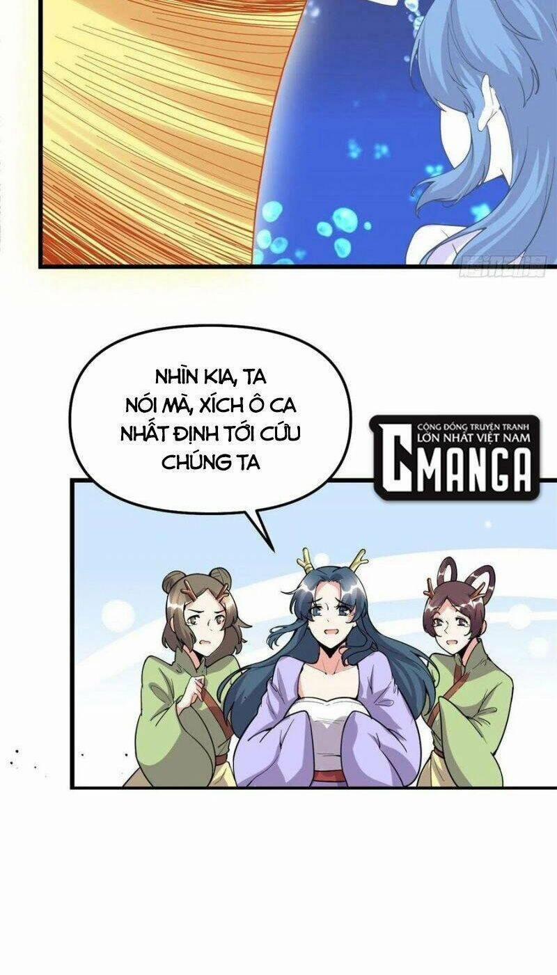 Ta Tu Có Lẽ Là Giả Tiên 177 trang 25