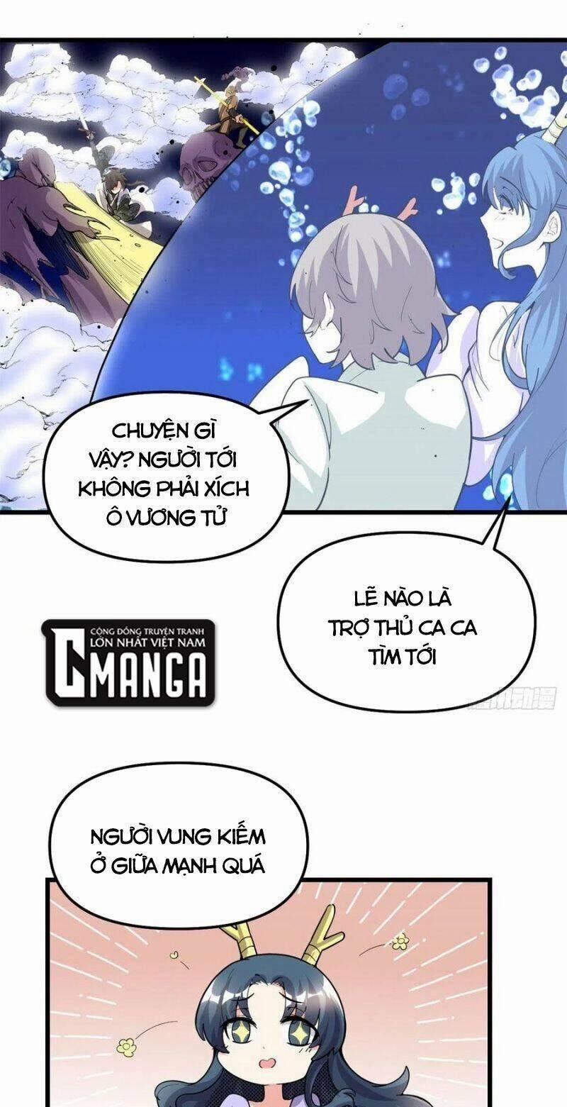 Ta Tu Có Lẽ Là Giả Tiên 177 trang 28