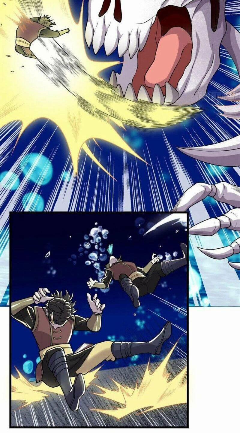 Ta Tu Có Lẽ Là Giả Tiên 177 trang 3