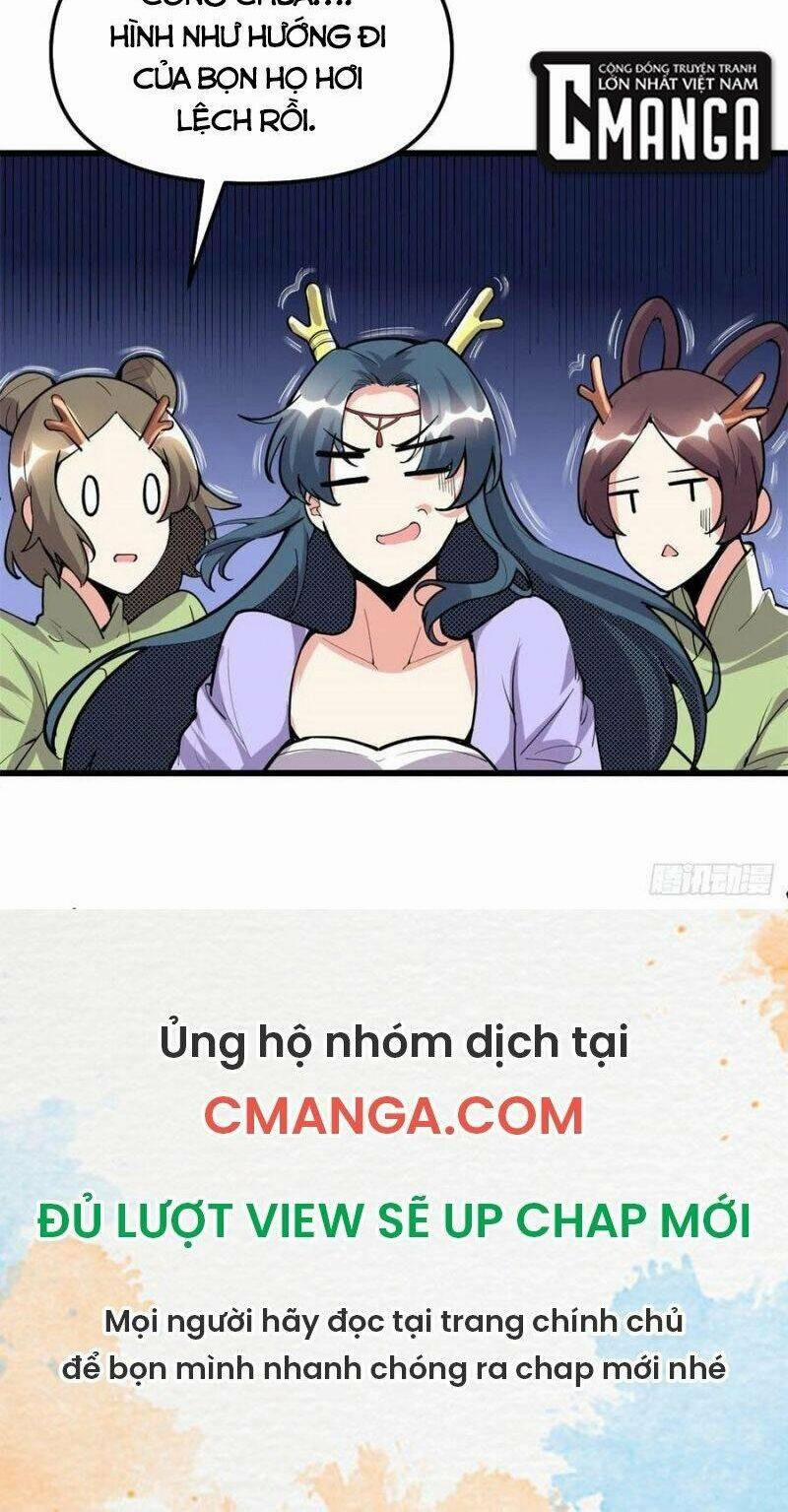 Ta Tu Có Lẽ Là Giả Tiên 177 trang 31