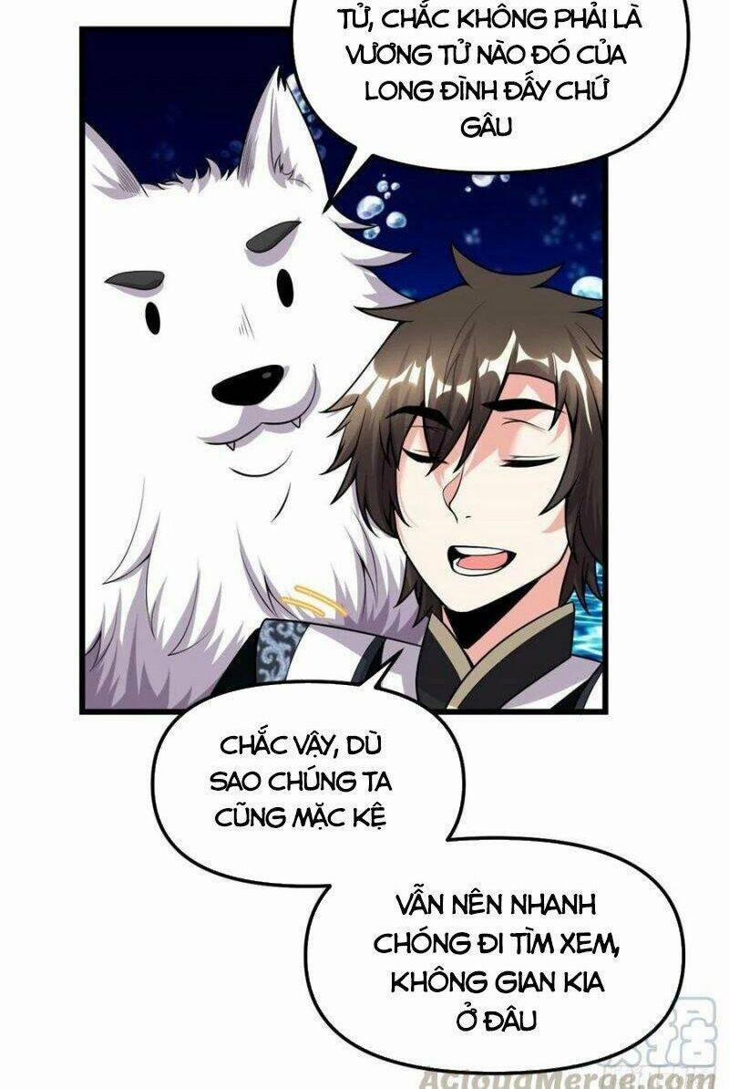 Ta Tu Có Lẽ Là Giả Tiên 177 trang 9