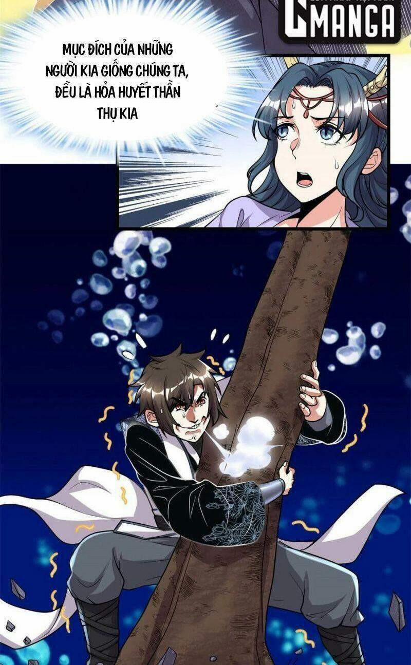 Ta Tu Có Lẽ Là Giả Tiên 178 trang 1