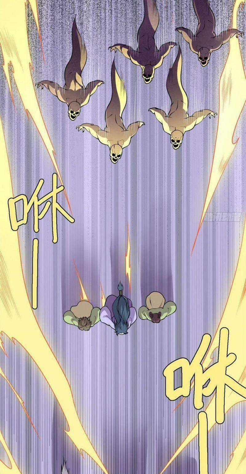 Ta Tu Có Lẽ Là Giả Tiên 178 trang 10