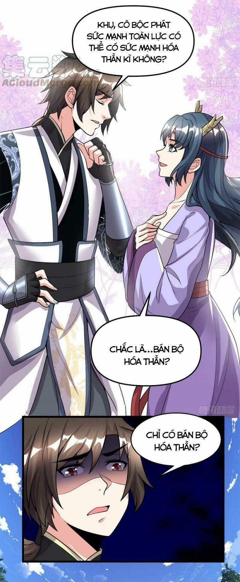 Ta Tu Có Lẽ Là Giả Tiên 178 trang 22