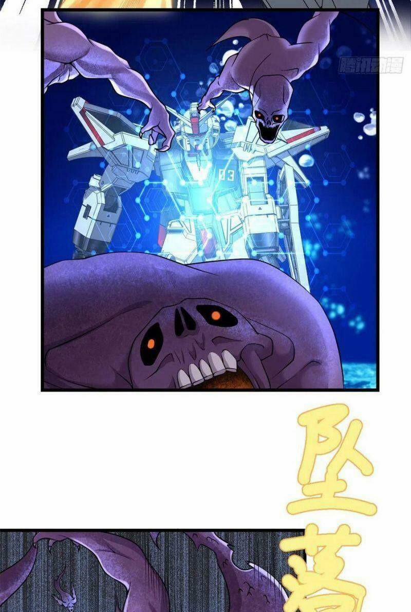 Ta Tu Có Lẽ Là Giả Tiên 178 trang 8