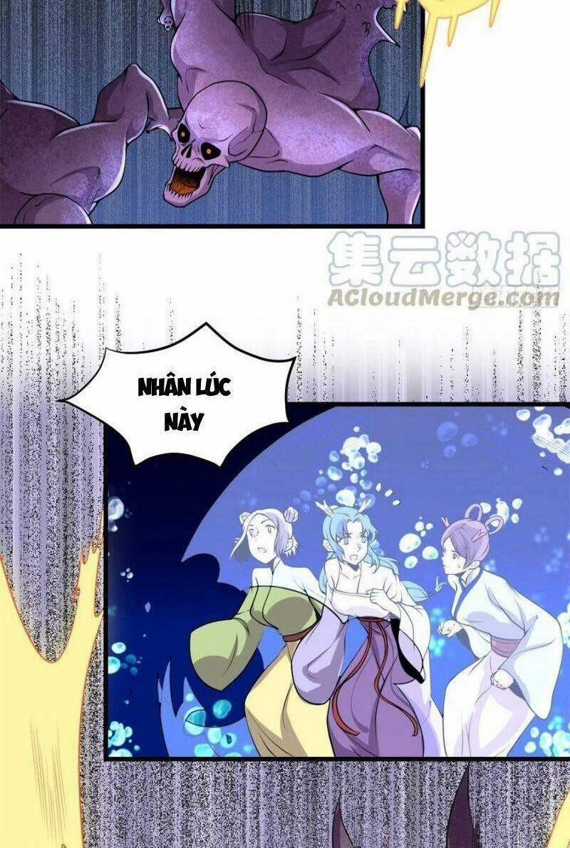 Ta Tu Có Lẽ Là Giả Tiên 178 trang 9
