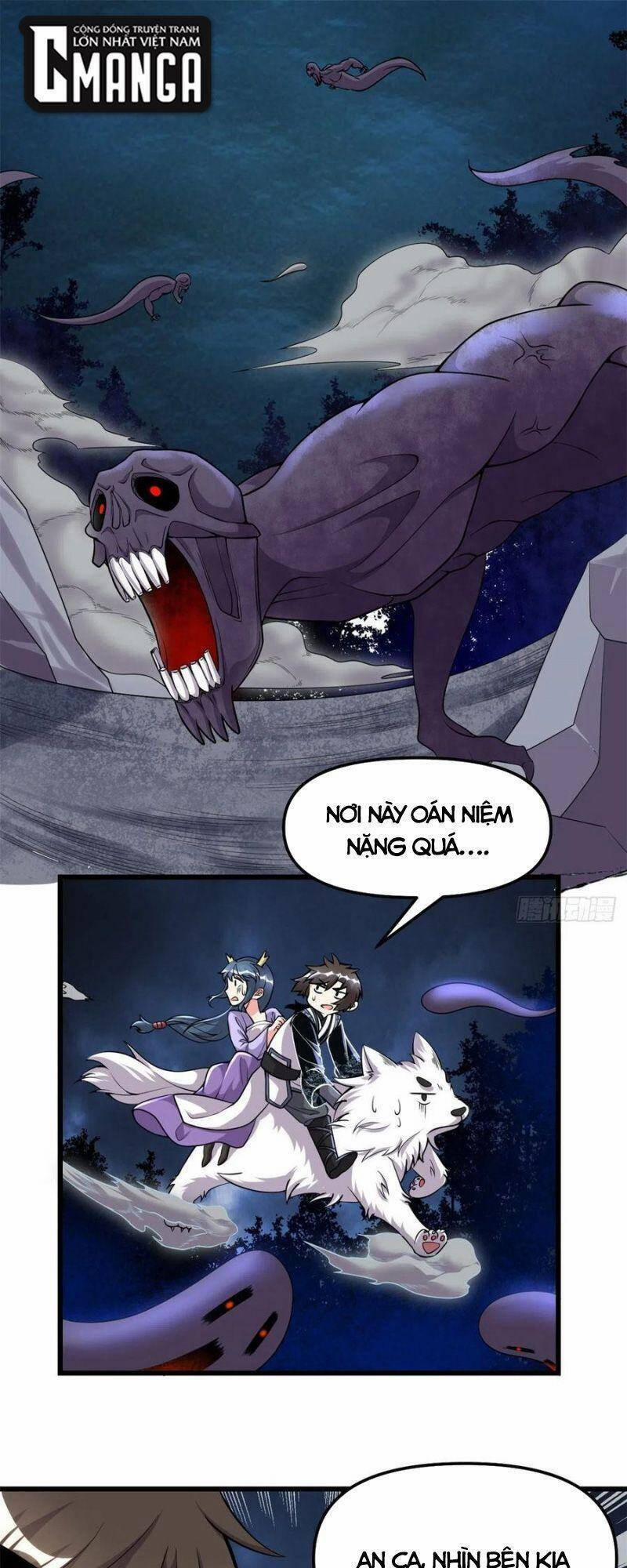 Ta Tu Có Lẽ Là Giả Tiên 179 trang 0