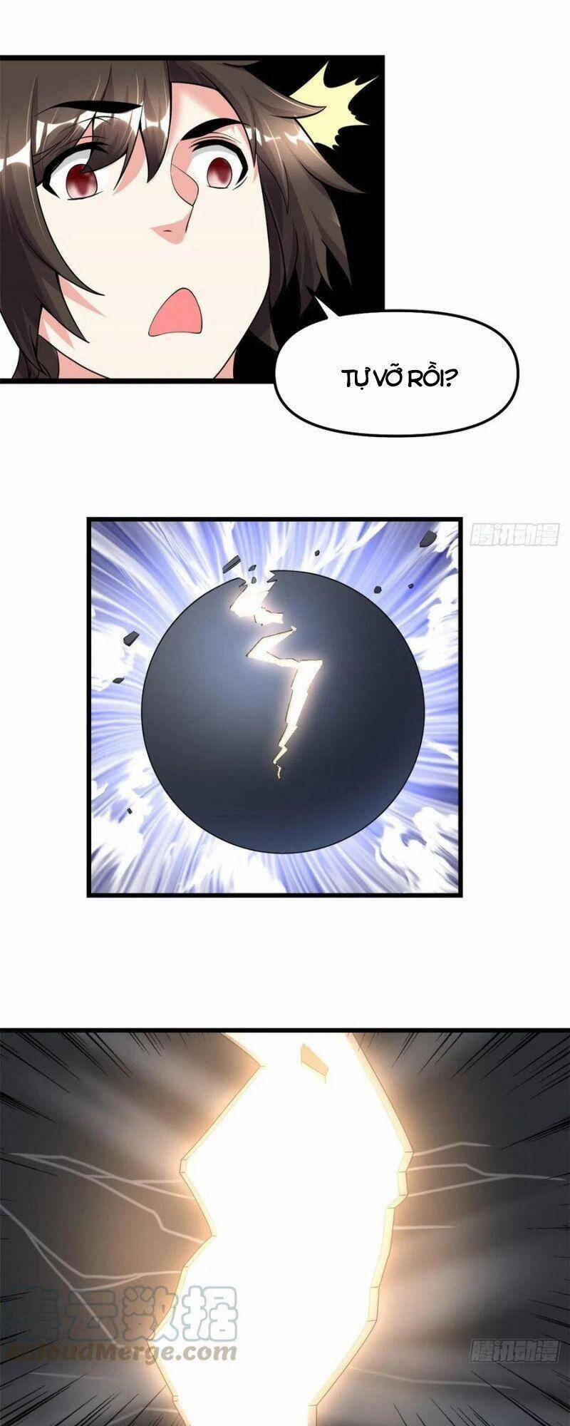 Ta Tu Có Lẽ Là Giả Tiên 179 trang 6
