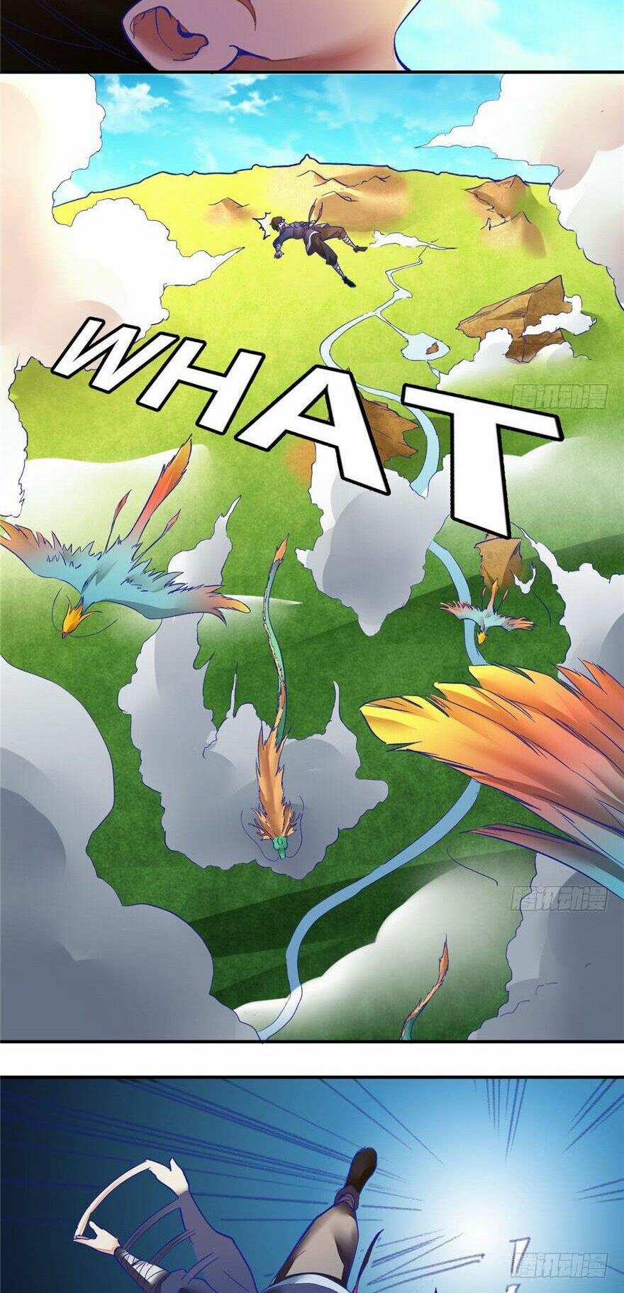 Ta Tu Có Lẽ Là Giả Tiên 2 trang 14