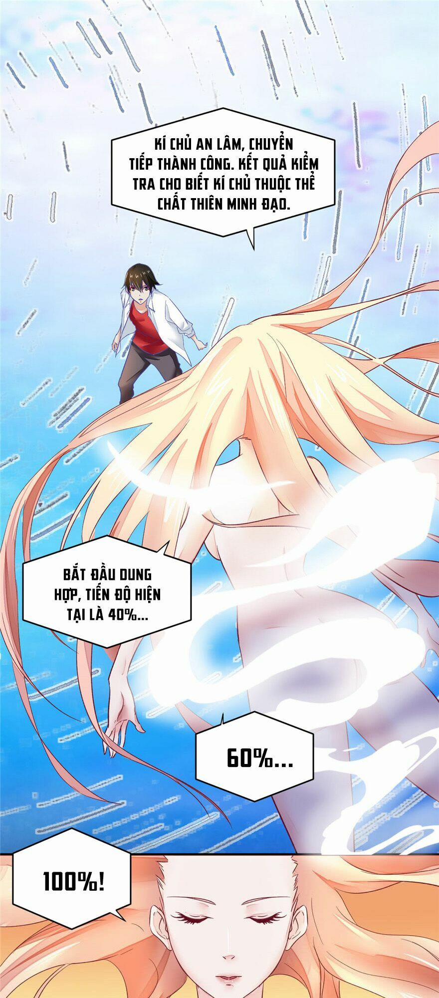 Ta Tu Có Lẽ Là Giả Tiên 2 trang 3