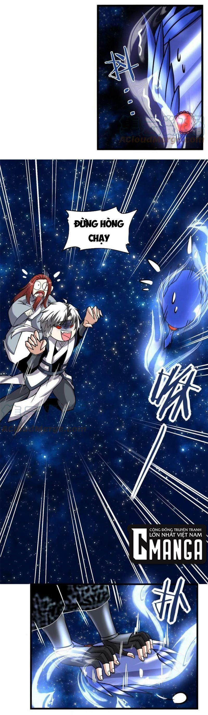 Ta Tu Có Lẽ Là Giả Tiên 279 trang 5