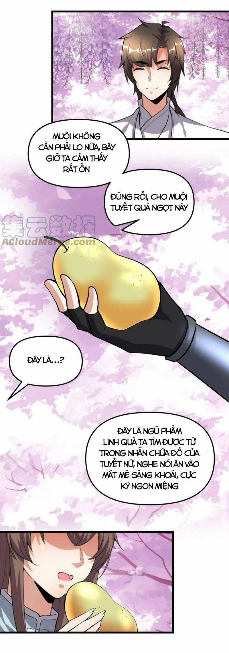 Ta Tu Có Lẽ Là Giả Tiên 280 trang 17