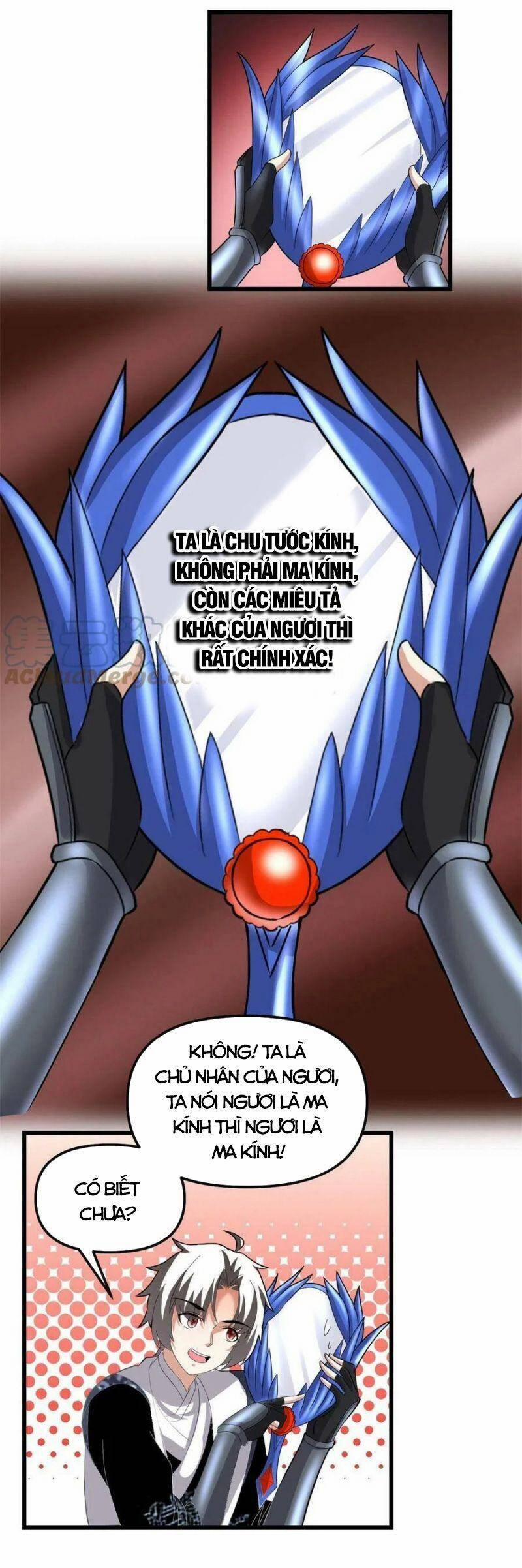 Ta Tu Có Lẽ Là Giả Tiên 280 trang 2