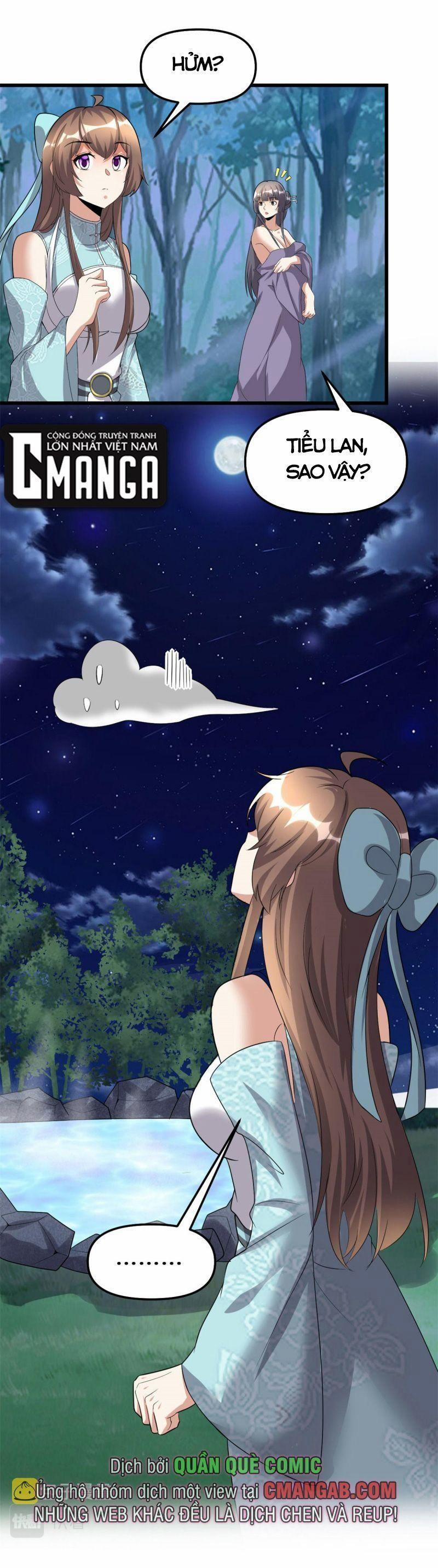 Ta Tu Có Lẽ Là Giả Tiên 281 trang 14