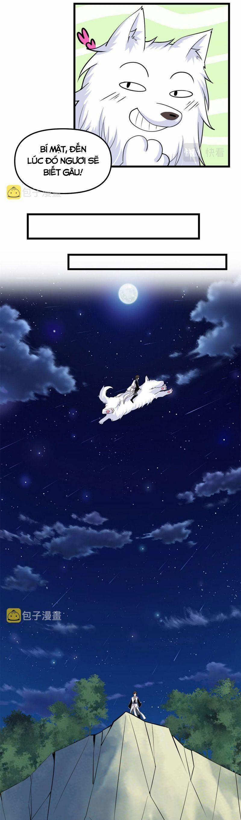 Ta Tu Có Lẽ Là Giả Tiên 281 trang 8