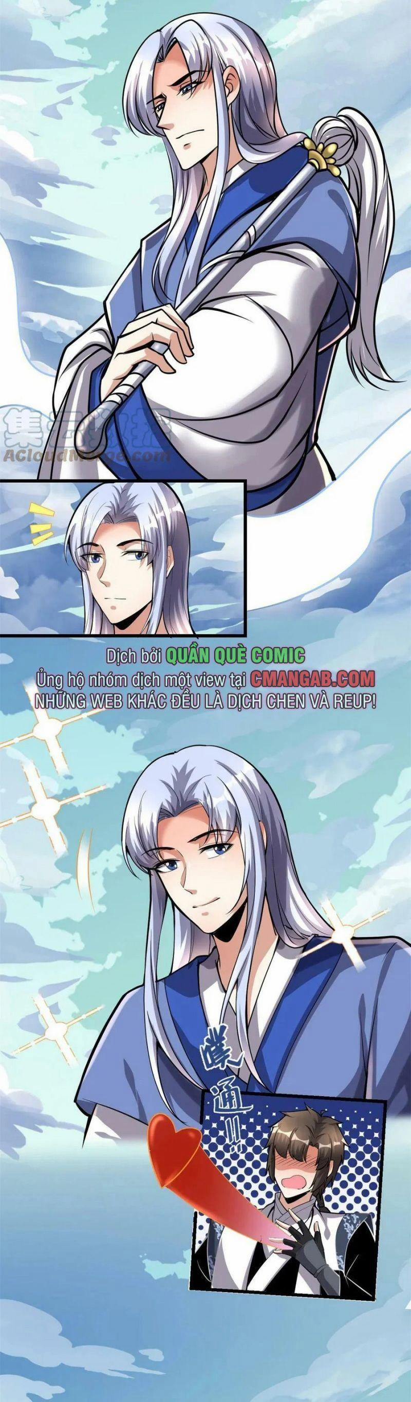 Ta Tu Có Lẽ Là Giả Tiên 283 trang 3