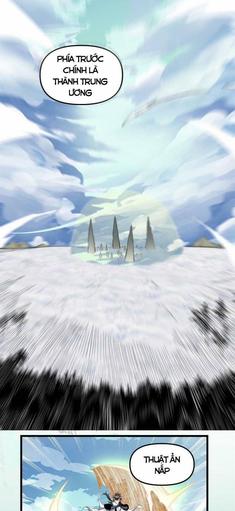 Ta Tu Có Lẽ Là Giả Tiên 286 trang 3