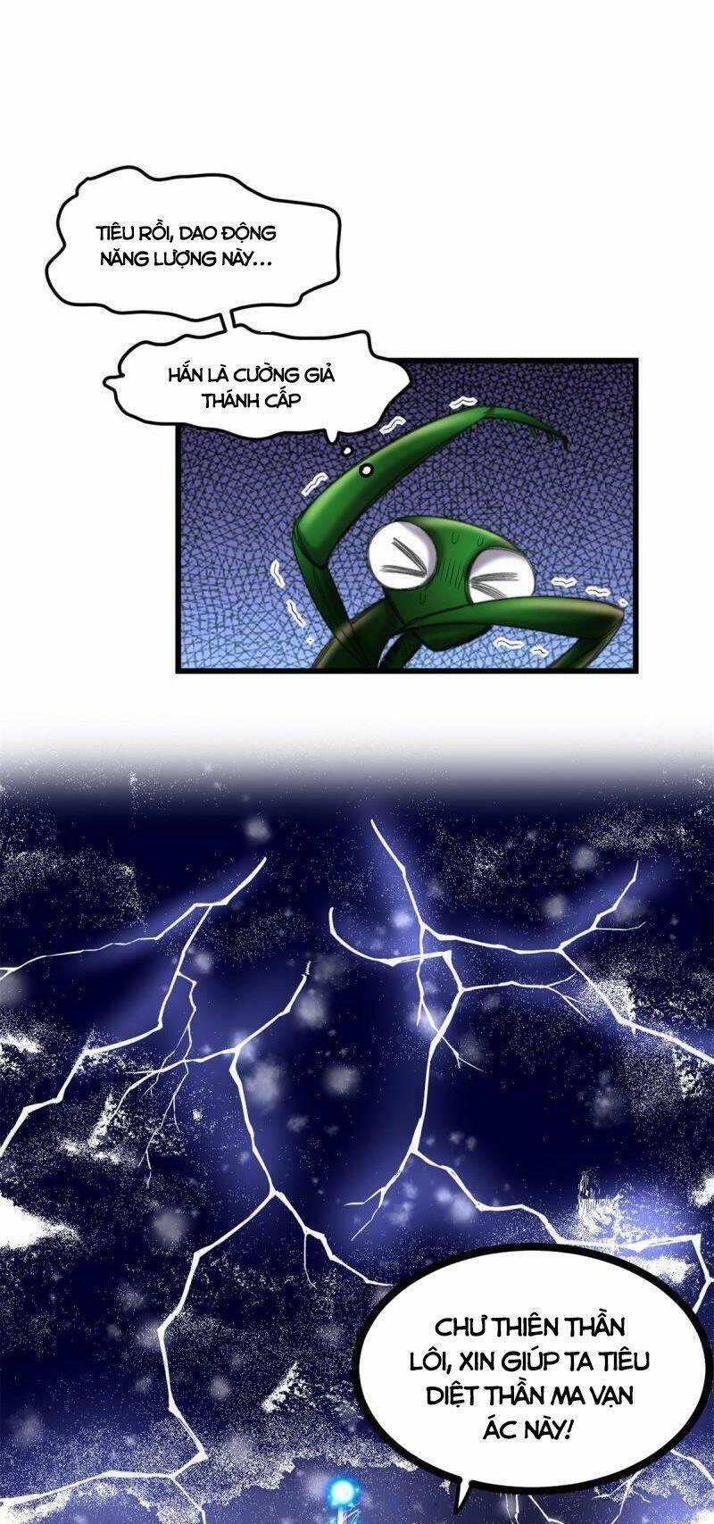 Ta Tu Có Lẽ Là Giả Tiên 286 trang 8