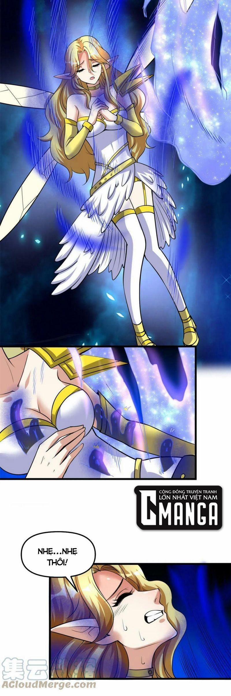 Ta Tu Có Lẽ Là Giả Tiên 287 trang 10