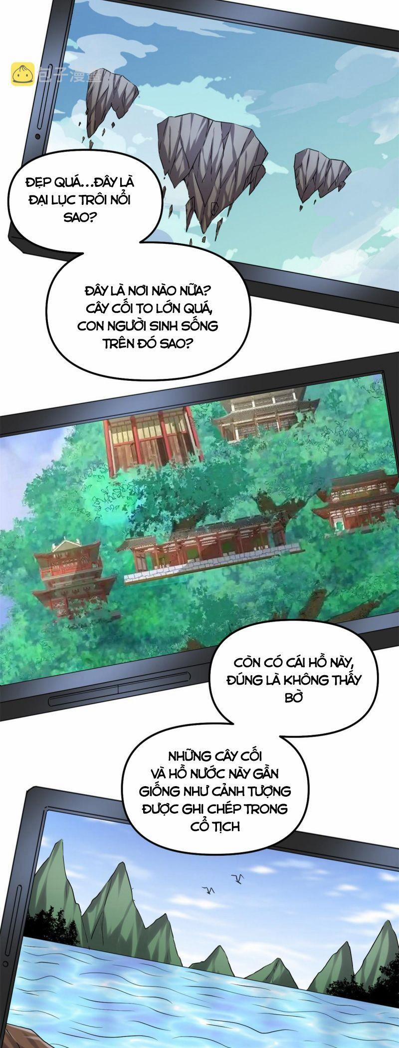 Ta Tu Có Lẽ Là Giả Tiên 288 trang 5