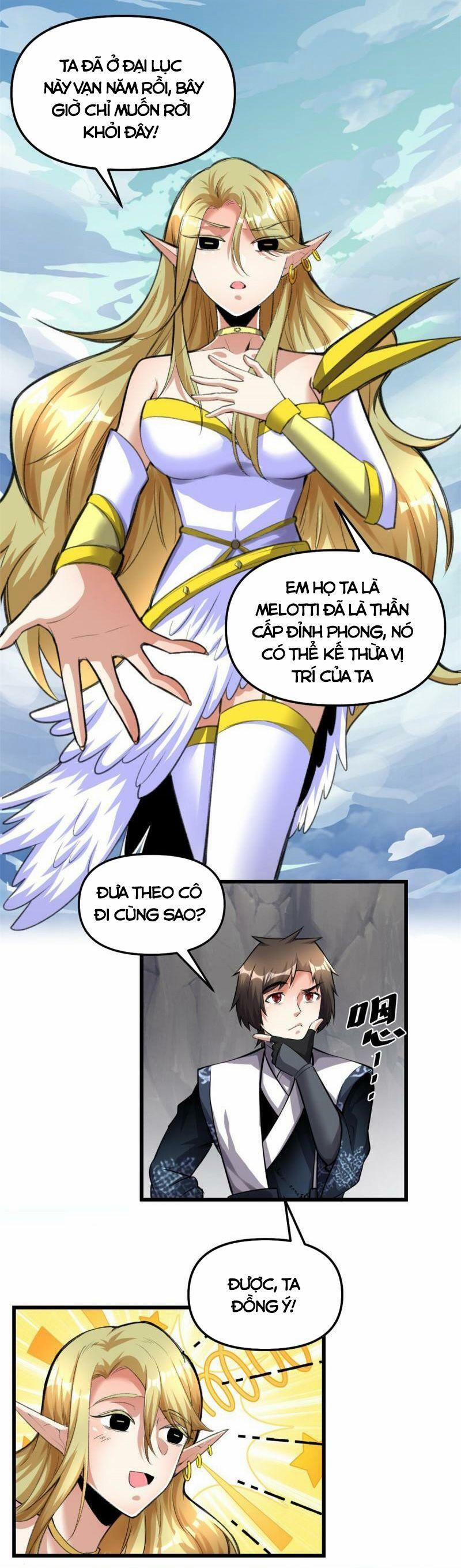 Ta Tu Có Lẽ Là Giả Tiên 289 trang 5