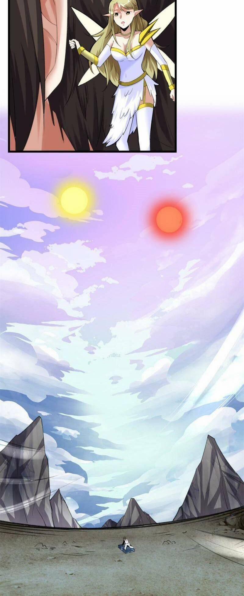 Ta Tu Có Lẽ Là Giả Tiên 290 trang 11