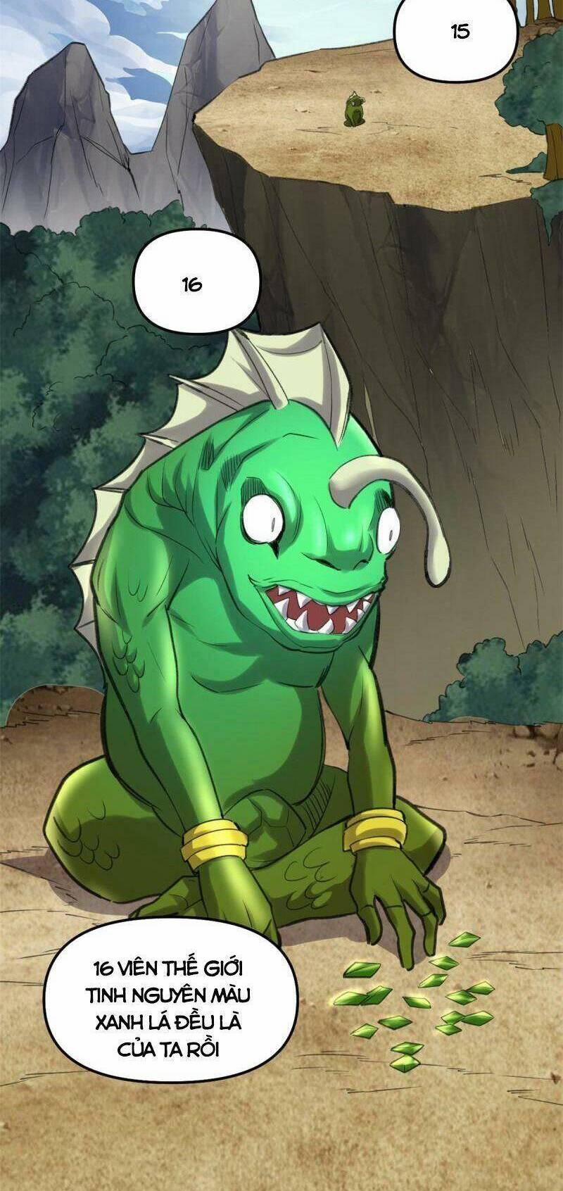 Ta Tu Có Lẽ Là Giả Tiên 290 trang 16