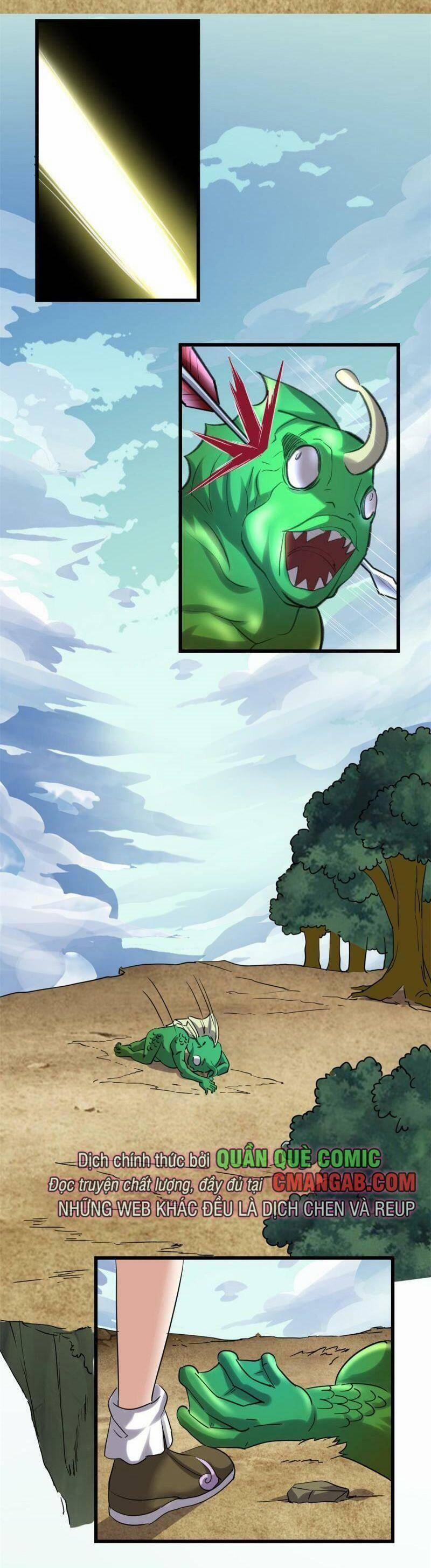 Ta Tu Có Lẽ Là Giả Tiên 290 trang 17