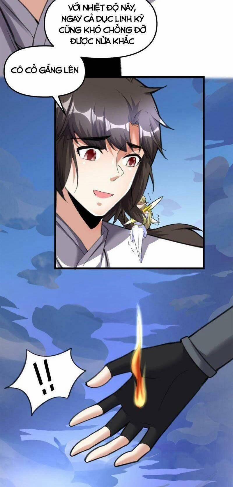 Ta Tu Có Lẽ Là Giả Tiên 290 trang 3