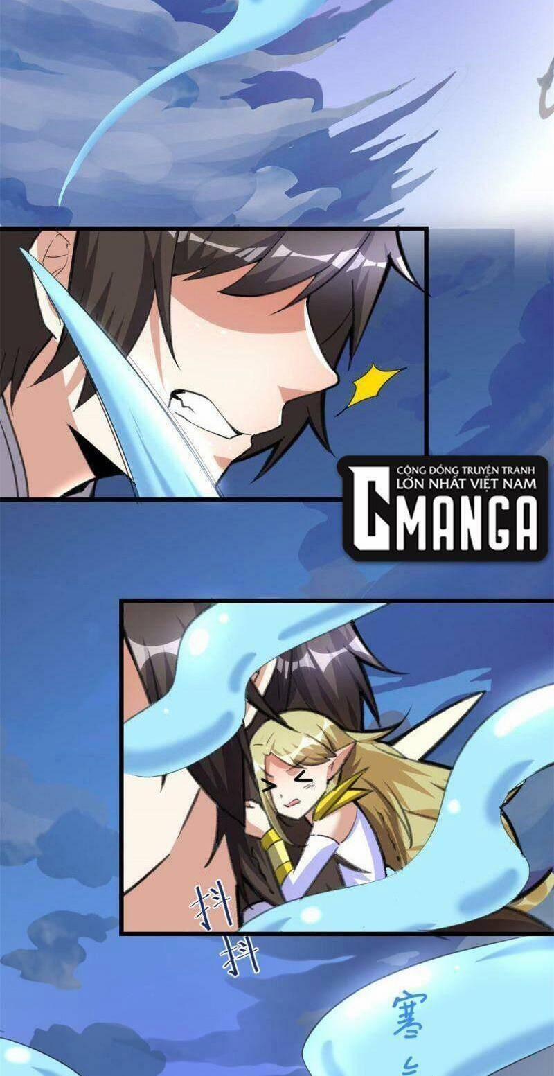 Ta Tu Có Lẽ Là Giả Tiên 290 trang 5