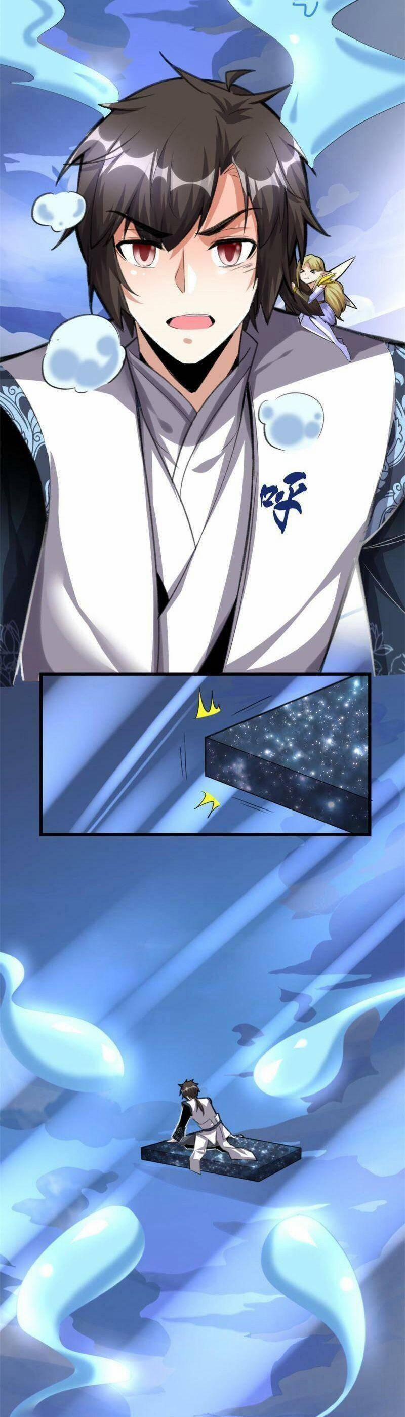 Ta Tu Có Lẽ Là Giả Tiên 290 trang 6