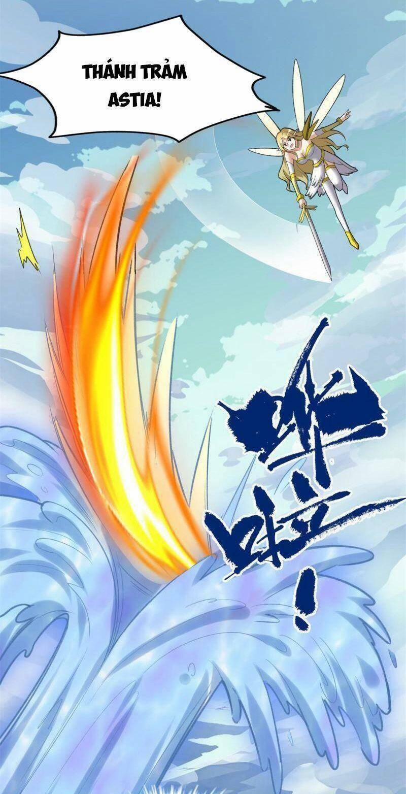 Ta Tu Có Lẽ Là Giả Tiên 291 trang 10