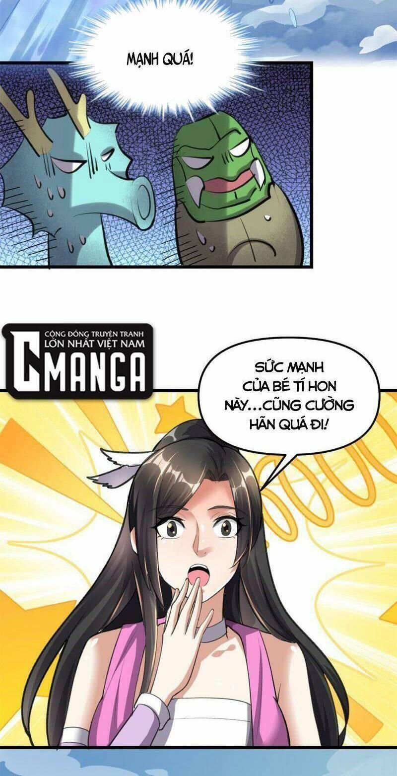 Ta Tu Có Lẽ Là Giả Tiên 291 trang 11