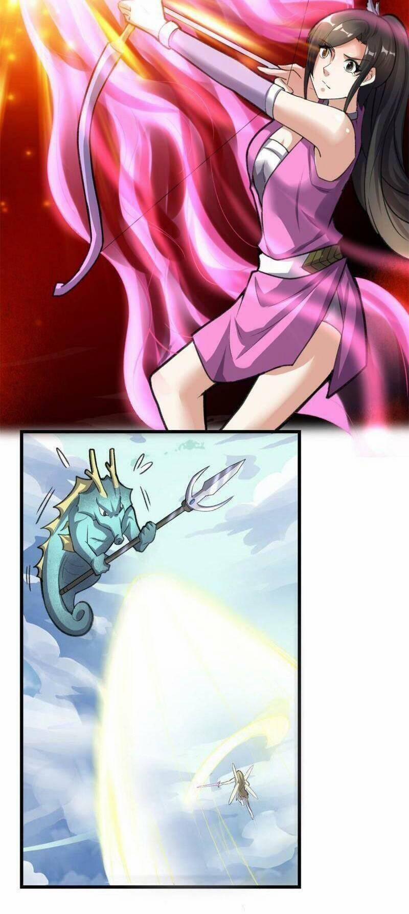 Ta Tu Có Lẽ Là Giả Tiên 291 trang 13