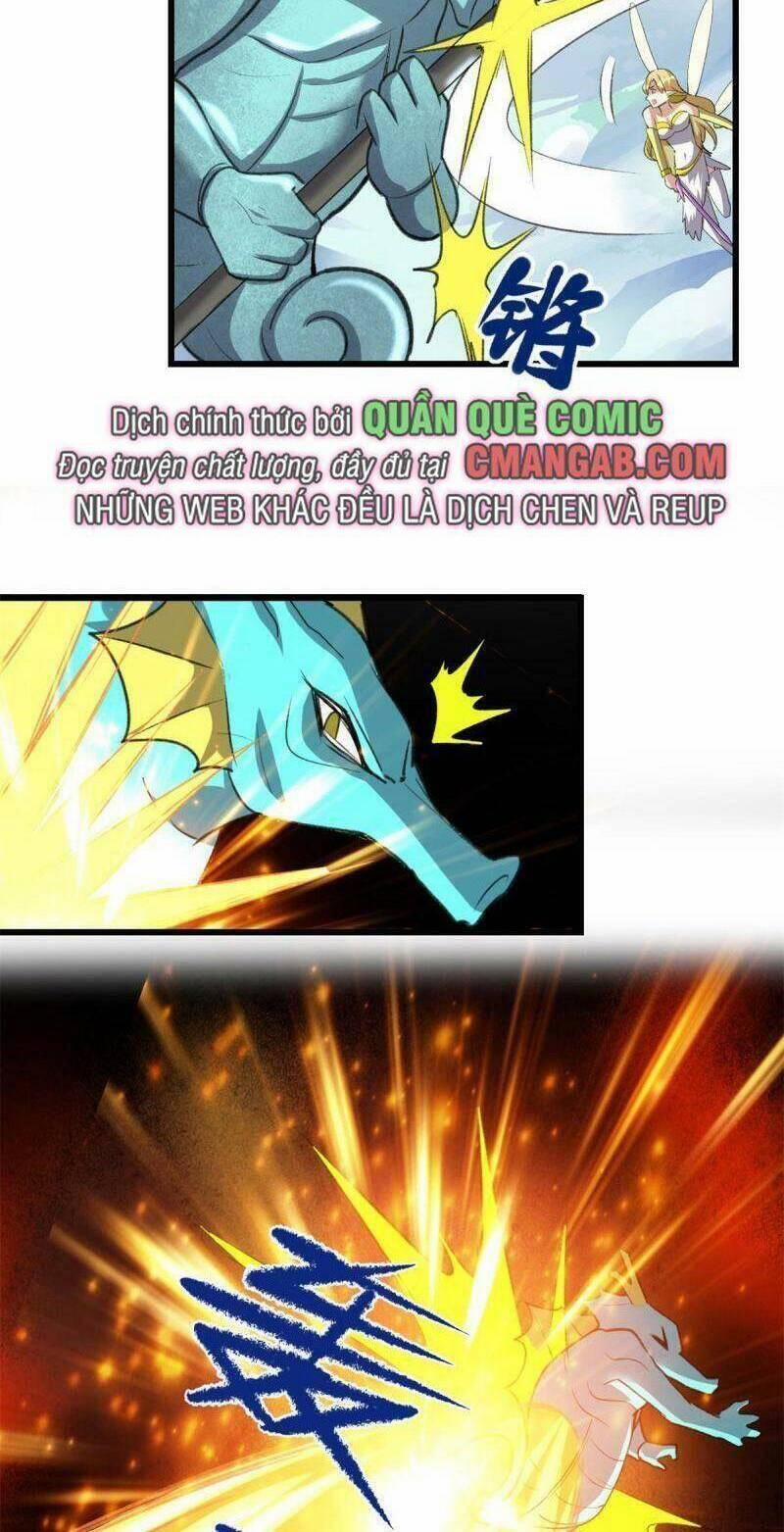 Ta Tu Có Lẽ Là Giả Tiên 291 trang 17