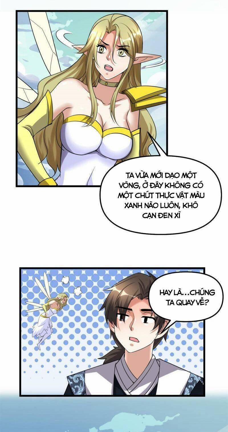 Ta Tu Có Lẽ Là Giả Tiên 291 trang 2