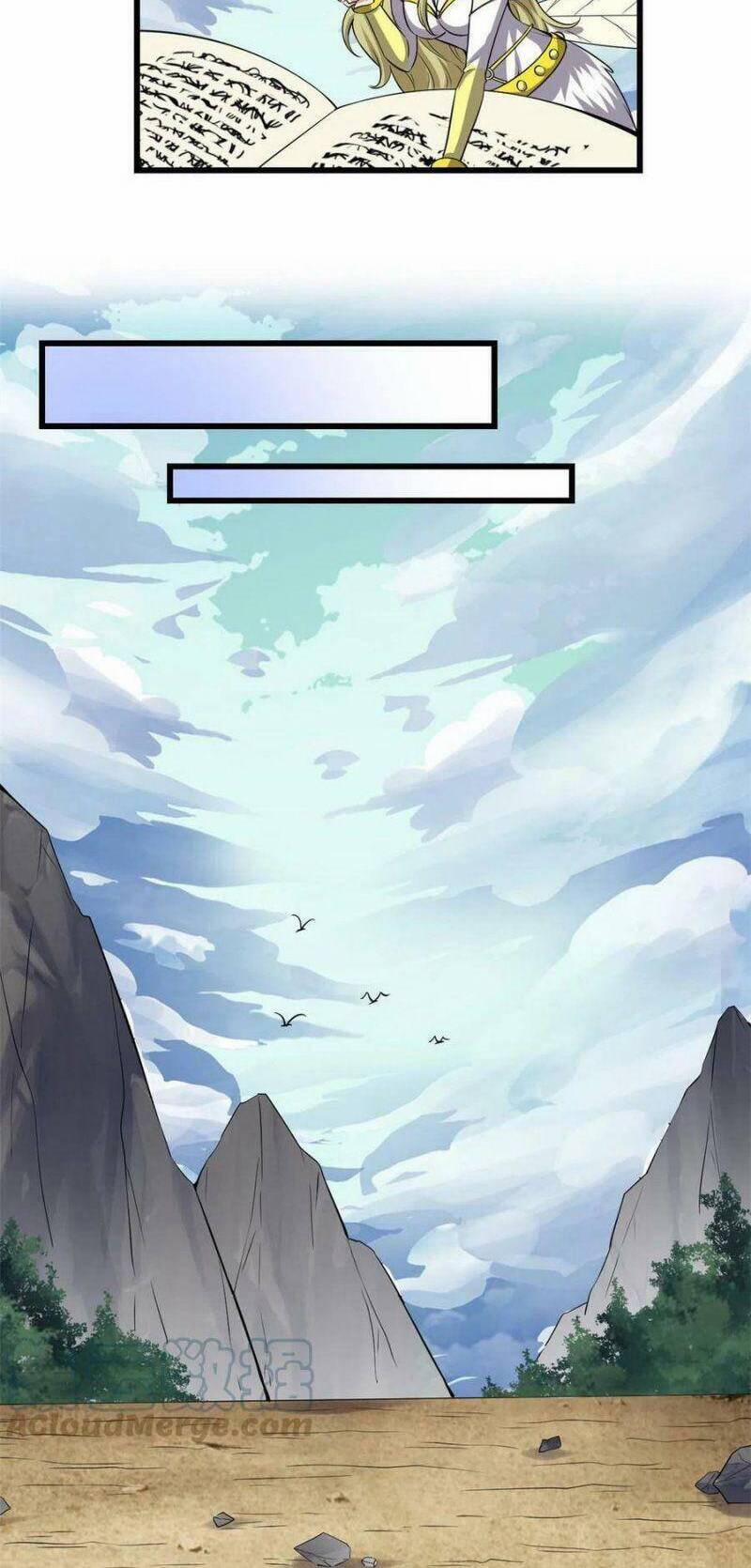 Ta Tu Có Lẽ Là Giả Tiên 292 trang 11